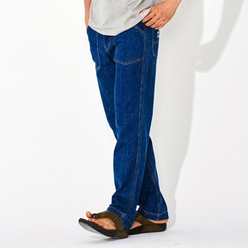 데님인디고마스터(denimindigomaster) F902BO Bokashi Fatique Pant