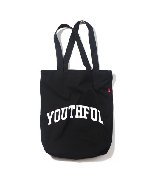 디포쉬(butdeep) N ARCH YTFL ECO BAG-BLACK