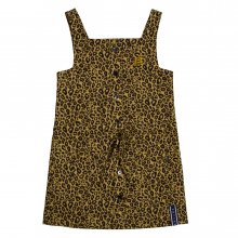 GNAC Leopard Dress_Brown