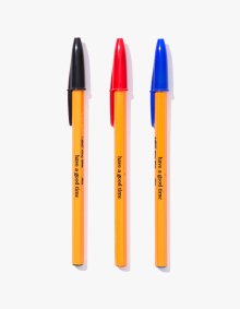 Have a Bic Time Ball Point Pen Set