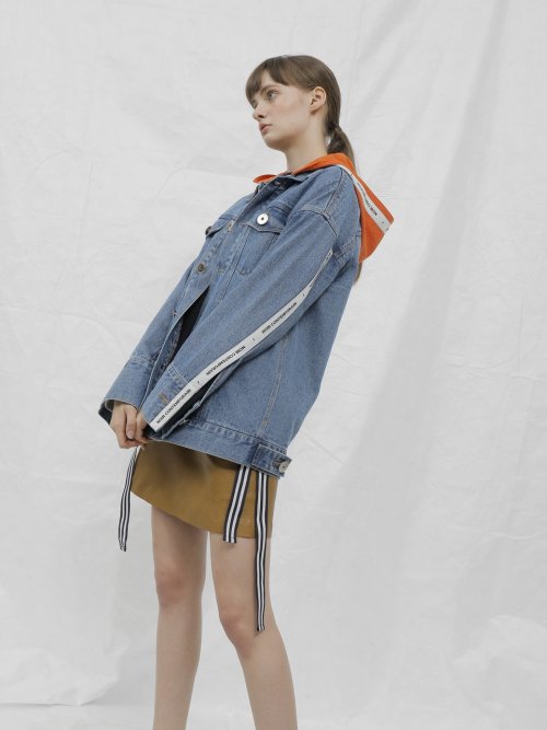 느와(noir) Eme Jacket