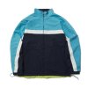 color combi blue reversible jumper