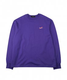 Distinction Long T-Shirts Purple