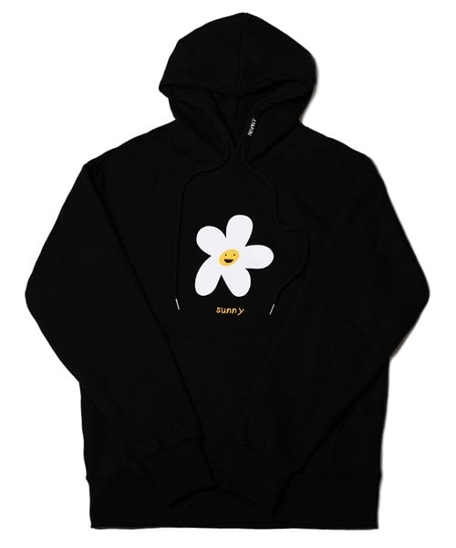 리스펙트(respect) 써니 후드티