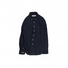 18FW STANDARD CORDUROY SHIRT NAVY