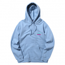 TRICOLORE LOGO HOODIE BLUE(MG1IFMM415A)