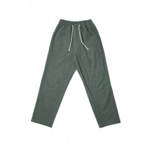 MODOO PANTS_TAPERED (OLIVE GREEN)