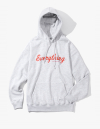 Everything Pullover Hoodie - Ash Grey