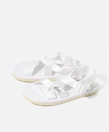 18 S/S CHIN2-CAB WHITE