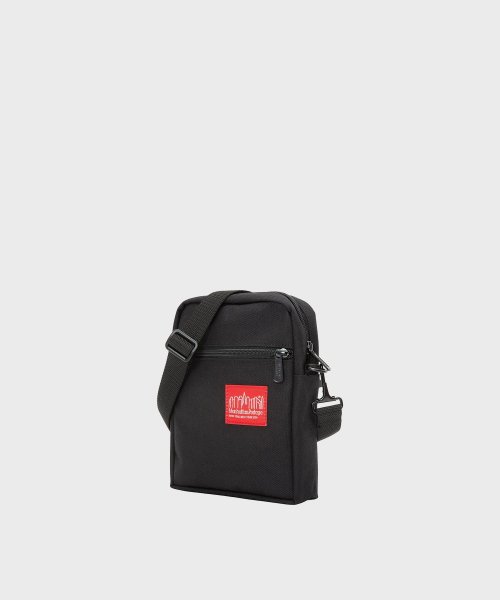 맨하탄 포티지(manhattanportage) 1403 시티라이트 크로스백 BLACK