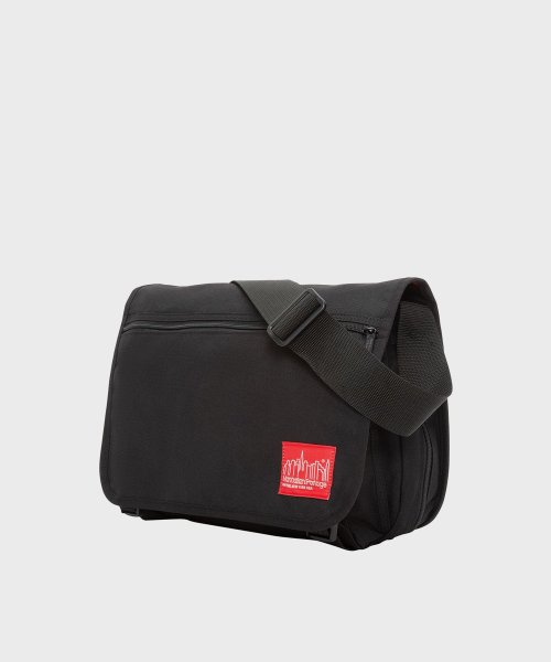 맨하탄 포티지(manhattanportage) 1439Z-C 유로파 메신저백 M BLACK