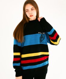 PRIMARY COLOWL KNIT