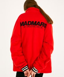 BOLD COACH JACKET_RED