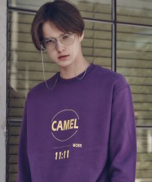 11:11 Sweatshirts(Purple)