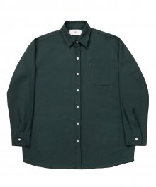 2722 Oversize shirts (Green)