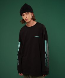 Gra Longsleeves T-shirt_black