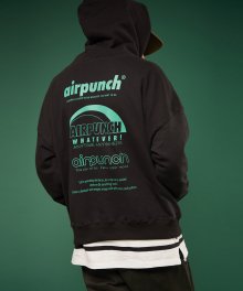 Big Logo Hoodie_black