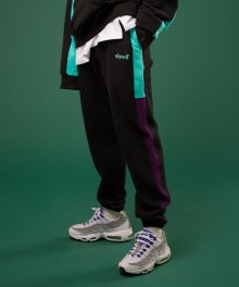 Com Jogger Pants_purple