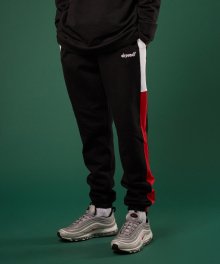 Com Jogger Pants_red