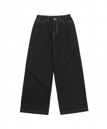 f Work Pant Black