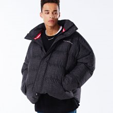 [NK] NEO APACHE DOWN JACKET GREY (NK18A004H)