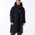 [NK] NSTK LINE BENCH PARKA BLACK (NK18A007H)