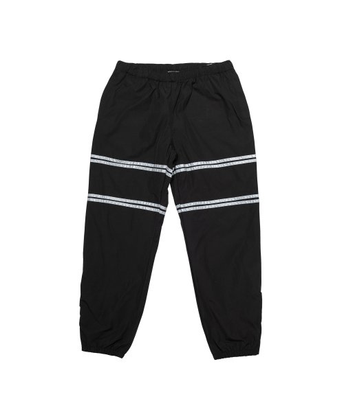 아임낫어휴먼비잉(iamnotahumanbeing) IMXHB TRACK PANTS - BLACK
