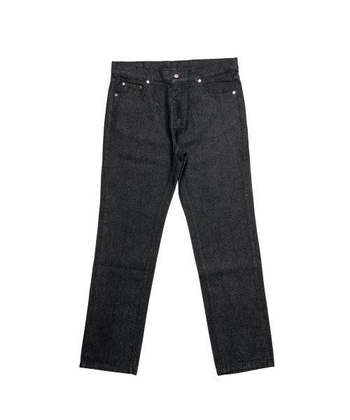 아임낫어휴먼비잉(iamnotahumanbeing) I AM NOT A HUMANBEING DENIM PANTS - O/C