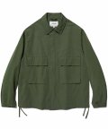 WEP JACKET HA [KHAKI]