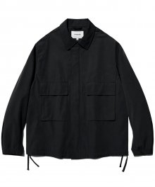 WEP JACKET HA [BLACK]