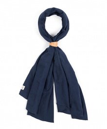 BS VIN SCARF  (blue)