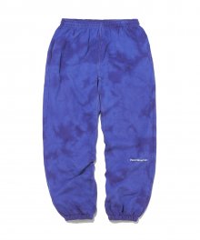 Tie dye Sweatpant Navy