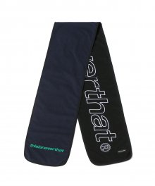 HSP Fleece Muffler Black