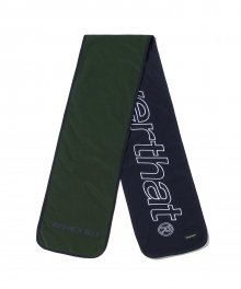 HSP Fleece Muffler Navy