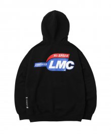 LMC USB HOODIE black