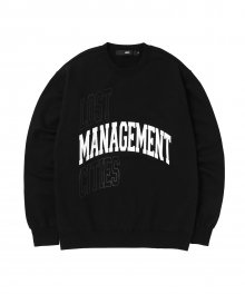 LMC UNIV SWEATSHIRT black