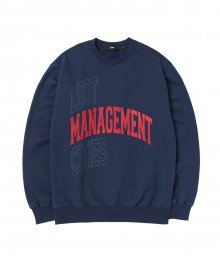 LMC UNIV SWEATSHIRT navy