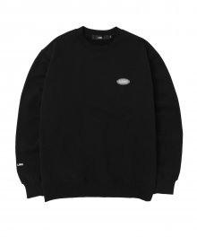 LMC LENTICULAR SWEATSHIRT black