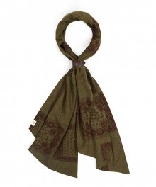 BDN SCARF (green)