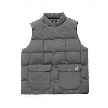 Adventure Down Vest 6109 KHAKI