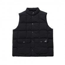 Adventure Down Vest 6109 BLACK