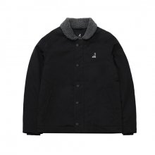 Heritage Deck Jacket 8506 BLACK