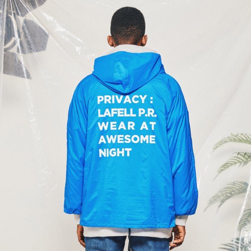 GEAR ANORAK JACKET