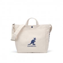 Canvas Tote Bag Harper 3747 IVORY