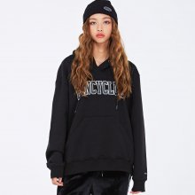 [NF] FANCY CLUB HOODIE BLACK (NF18A046H)