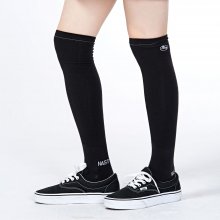 [NF] FANCY OVER KNEE SOCKS BLACK (NF18A107H)