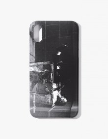Blake iphone Case for iPhone X - Black