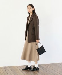 Classy Jacket - Brown