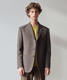 CLASSIC CHECK JACKET