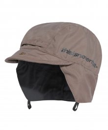 SP Mountain Cap Brown